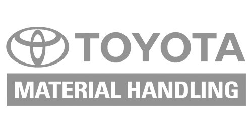 Toyota Reach Truck