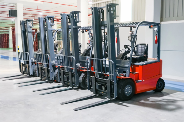 Forklift Dealer