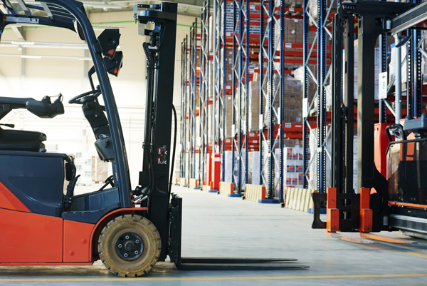 Indoor warehouse forklift for sale